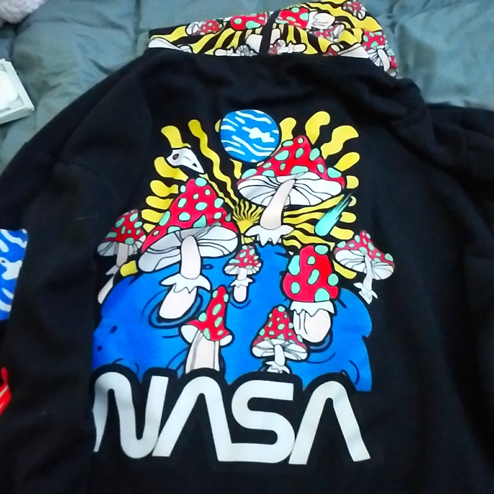 NASA hoddie